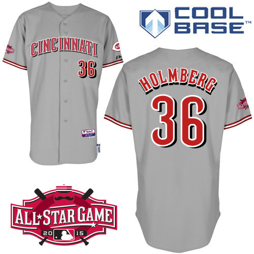 Cincinnati Reds Jersey-063