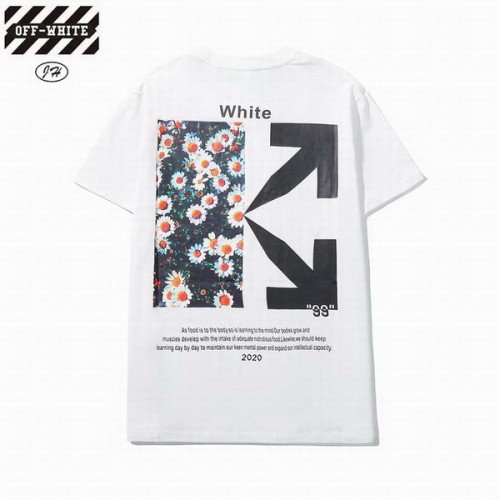 Off white t-shirt men-1066(S-XXL)