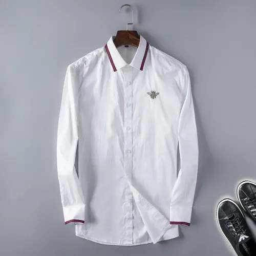 G long sleeve shirt men-146(M-XXXL)