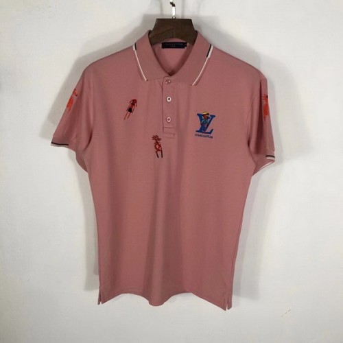 LV polo t-shirt men-109(M-XXL)