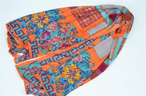 Hermes Silk Scarf AAA-129