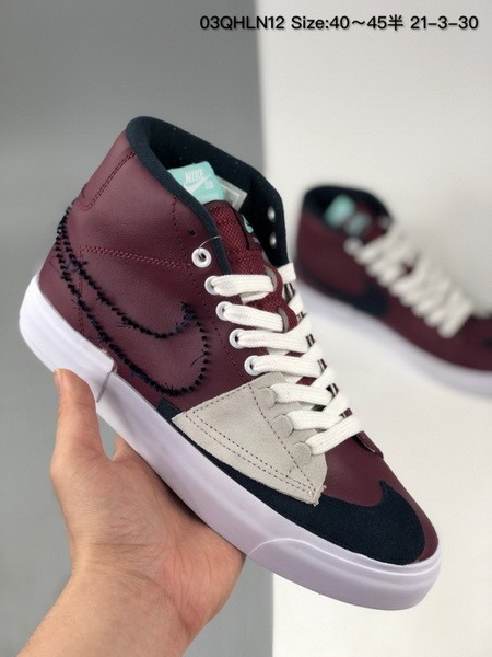 Nike Dunk shoes men high-104