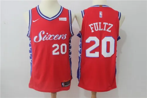NBA Philadelphia 76ers-051