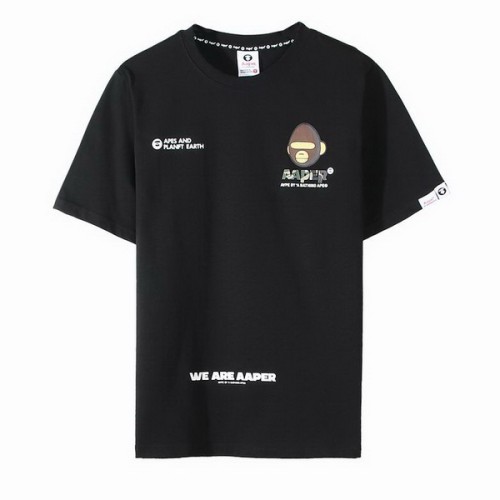 Bape t-shirt men-970(M-XXXL)