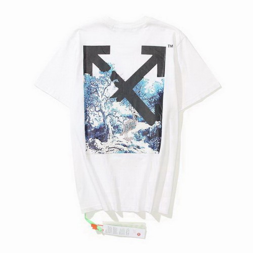 Off white t-shirt men-1322(S-XXL)