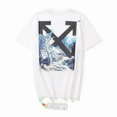 Off white t-shirt men-1322(S-XXL)