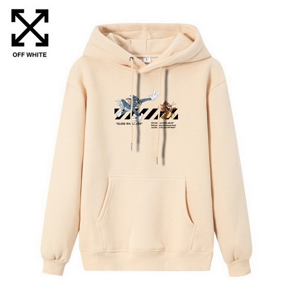 OFF-WHITE men Hoodies-561(S-XXL)