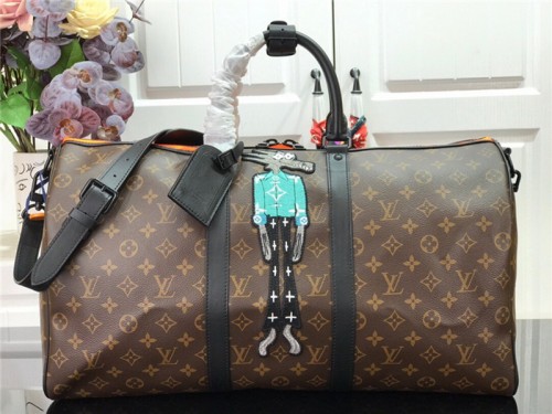 LV High End Quality Travel Bag-086