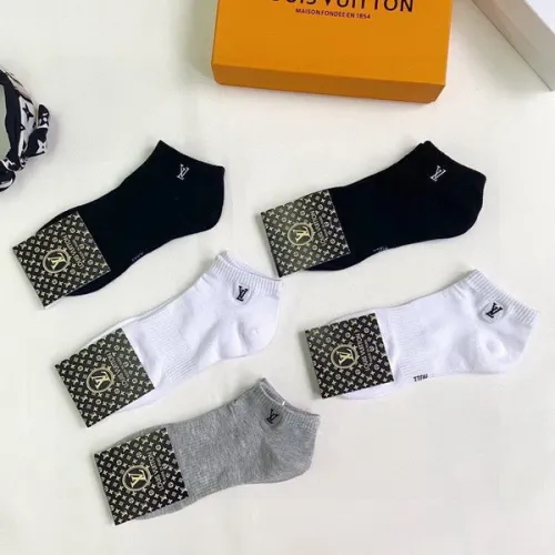 LV Socks-057