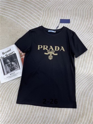 Prada t-shirt men-072(S-L)