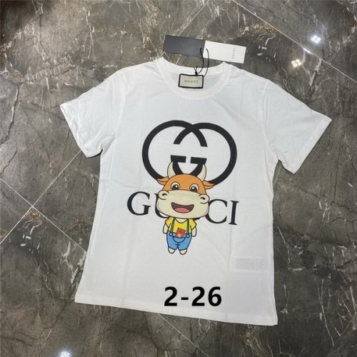 G men t-shirt-872(S-L)
