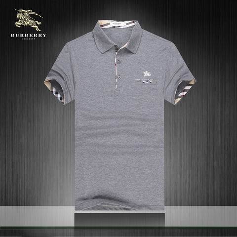 Burberry polo men t-shirt-330