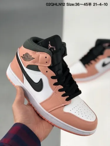 Jordan 1 women shoes AAA-032