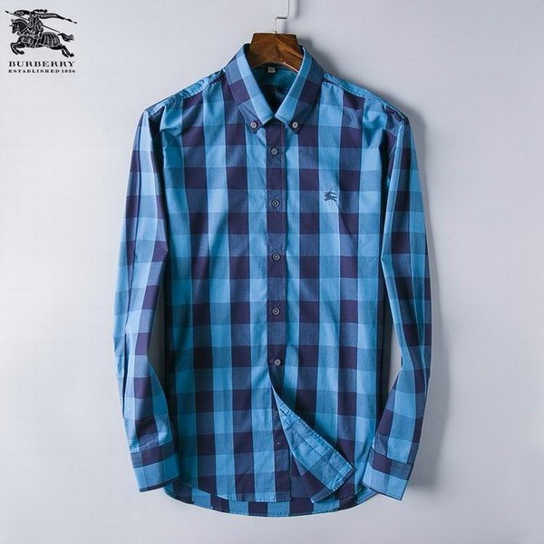 Burberry long sleeve men-190(M-XXXL)