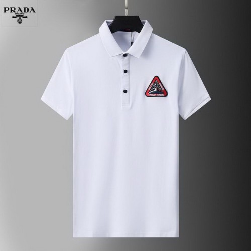 Prada Polo t-shirt men-002(M-XXXL)
