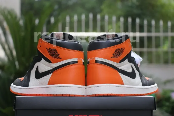 Authentic Air Jordan 1 GS Shattered Backboard