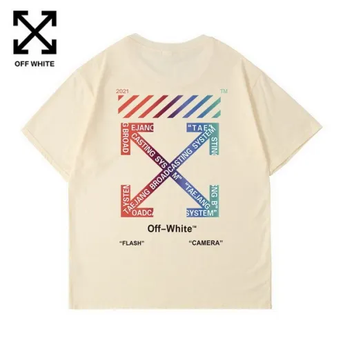 Off white t-shirt men-1740(S-XXL)