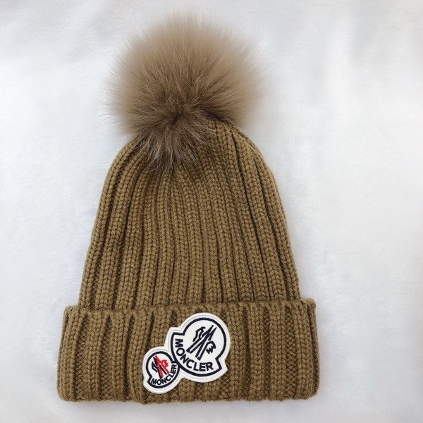 Moncler Wool Cap Scarf AAA-015