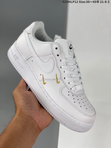 Nike air force shoes men low-2994