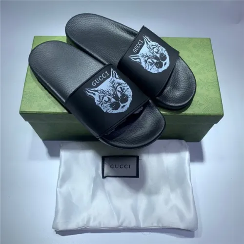 G Sandals 1：1 Quality-291