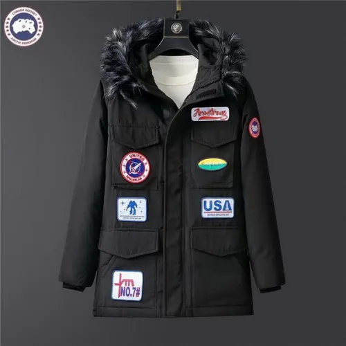 CG Down Jacket men-285