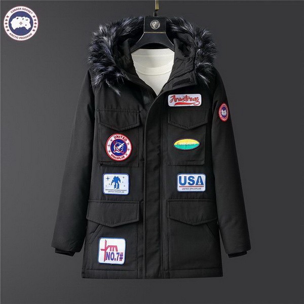 CG Down Jacket men-285