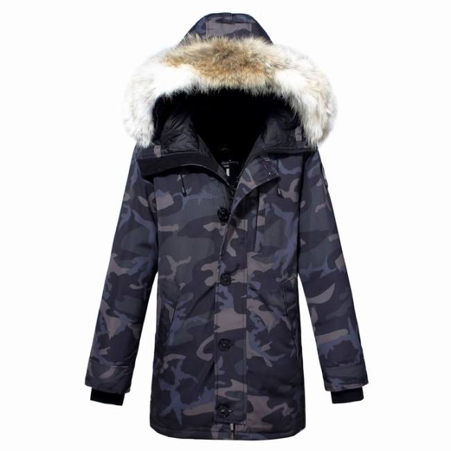 CG Down Jacket men-818
