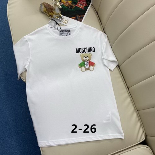 Moschino t-shirt men-220(S-L)