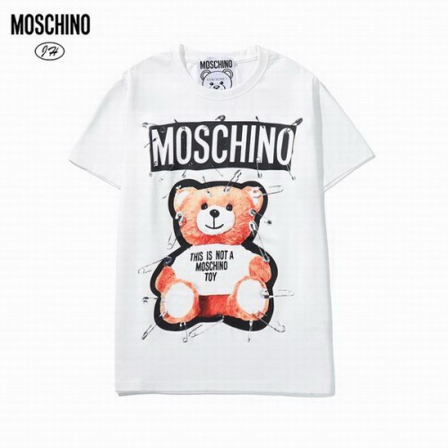 Moschino t-shirt men-047(S-XXL)
