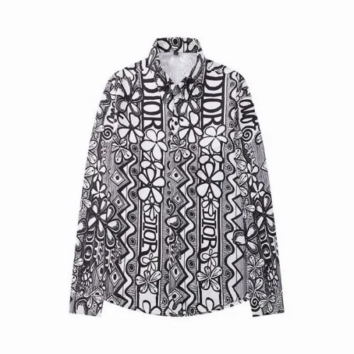 Dior shirt-082(M-XXXL)