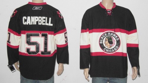 Chicago Black Hawks jerseys-098