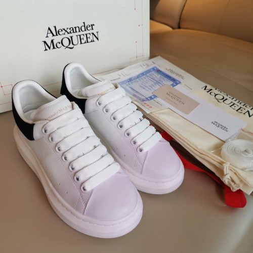 Alexander McQueen Women Shoes 1：1 quality-479