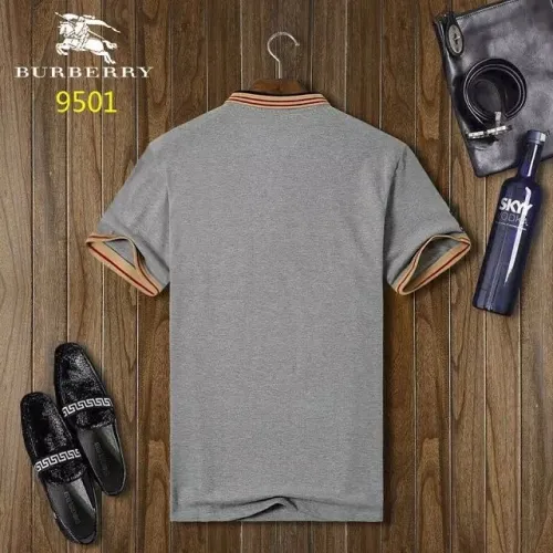 Burberry polo men t-shirt-381