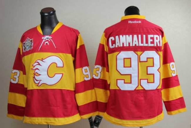 Calgary Flames jerseys-015