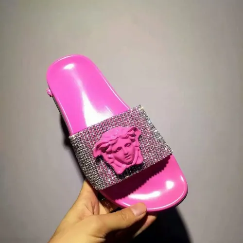 Versace women slippers 1:1 quality-004