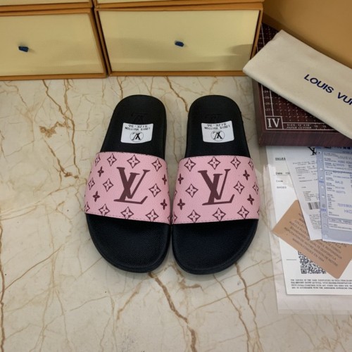 LV Sandals 1：1 Quality-033