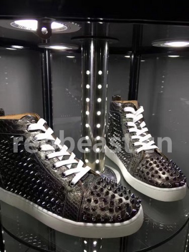 Super Max Christian Louboutin Shoes-619