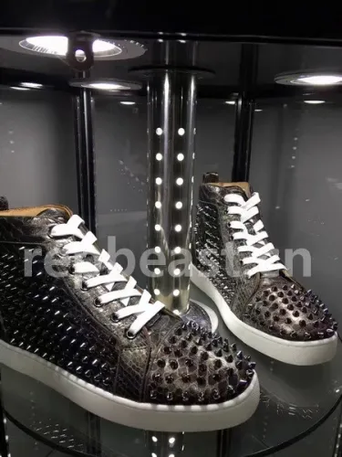 Super Max Christian Louboutin Shoes-619