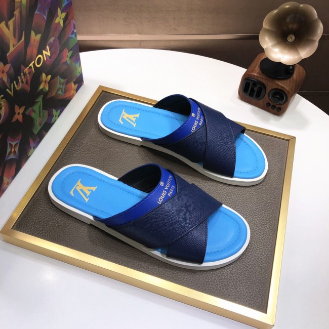 LV Sandals 1：1 Quality-203