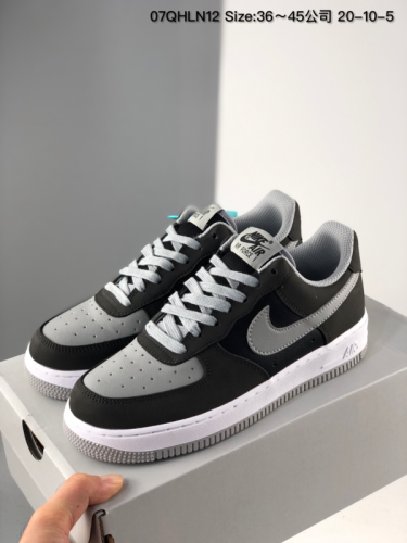 Nike air force shoes women low-2046