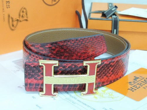 Super Perfect Quality Hermes Belts(100% Genuine Leather,Reversible Steel Buckle)-184