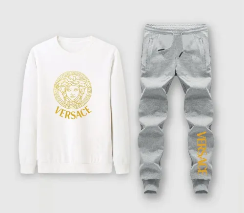 Versace long sleeve men suit-799(M-XXXXXXL)