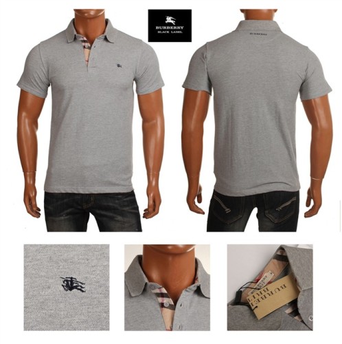 Burberry polo men t-shirt-043