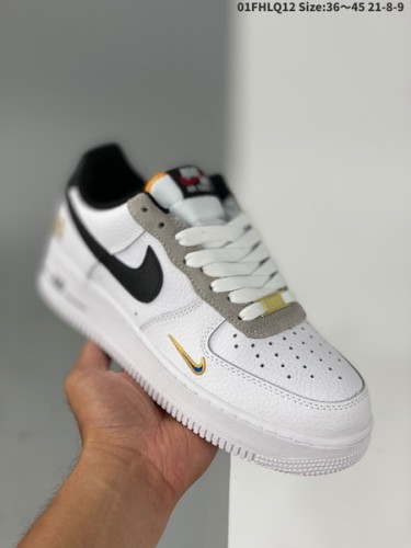 Nike air force shoes men low-2881