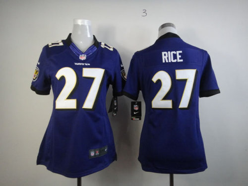 NEW NFL jerseys women-721