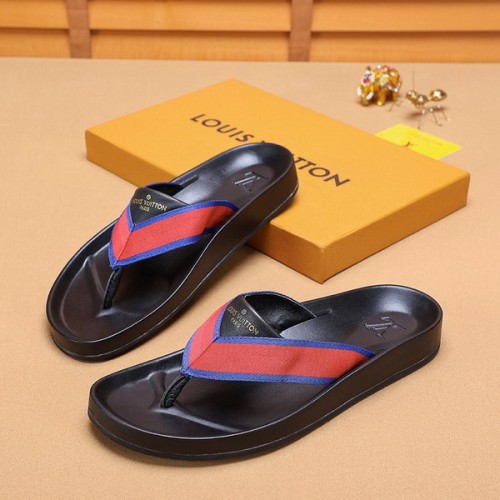 LV men slippers AAA-418