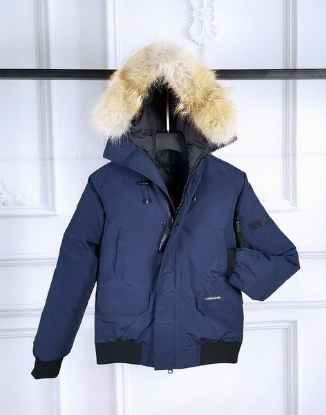 CG Down Jacket men-486