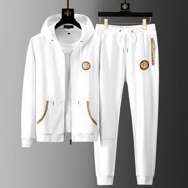 Versace long sleeve men suit-788(M-XXXXL)