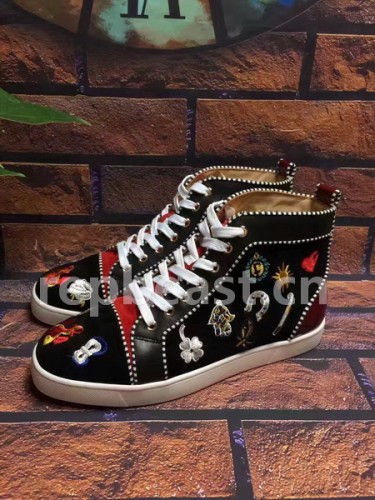Super Max Christian Louboutin Shoes-483