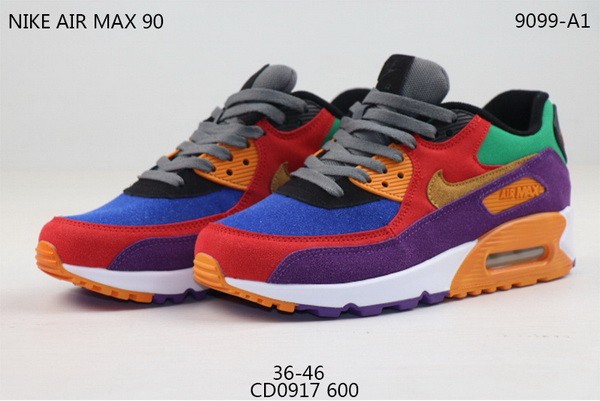 Nike Air Max 90 men shoes-591